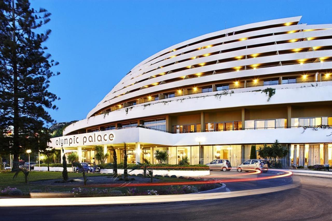 Olympic Palace Hotel Ixia  Dış mekan fotoğraf